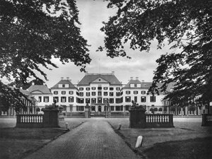 Palais Het Loo, Apeldoorn, Pays-Bas, vers 1934 - Unbekannt