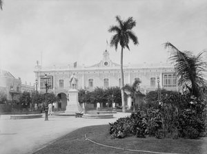 Palais du Gouverneur, La Havane