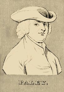 Paley, 1743-1805, 1830 - Unbekannt