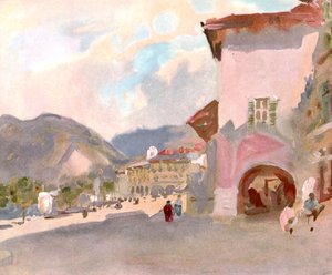 Pallanza, Lago Maggiore, 1892, vers 1900 - Unbekannt