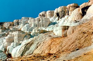 Pamukkale, Turquie - Unbekannt