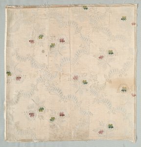 Panneau, milieu des années 1700 - Unbekannt