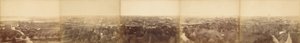 Vue panoramique de Washington, DC, 1860-1876 - Unbekannt