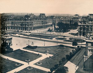 Paris. - Les Tuileries. - LL, vers 1910