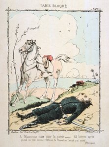 Paris assiégé, 1870-1871