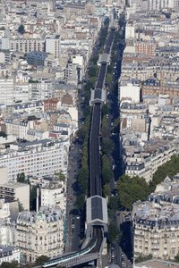 Ville de Paris, Le Métropolitain - Unbekannt