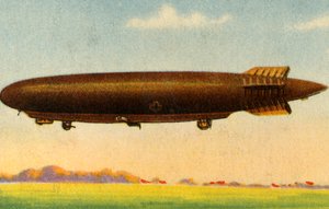 Parseval 27, 1917, 1932 - Unbekannt