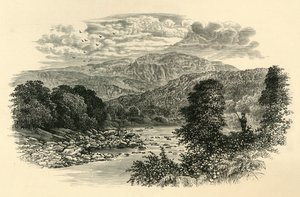 Passage de Leny, vers 1890