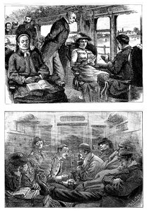 Passagers d