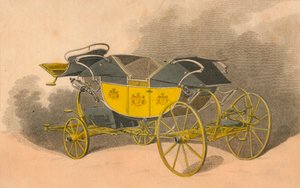 Landau breveté, 1809