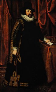 Explorateurs - Sir Francis Bacon, après 1731, 1922