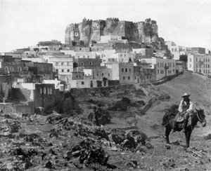 Patmos, Grèce, 1926