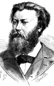 Paul Jablochkoff, ingénieur télégraphique russe, 1883 - Unbekannt