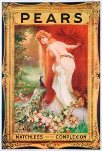 Publicité pour le savon Pears, 1914 - Unbekannt