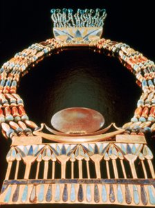 Pectoral de la tombe de Toutankhamon, XIVe siècle av. J.-C. - Unbekannt