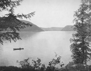 Baie de Peekskill