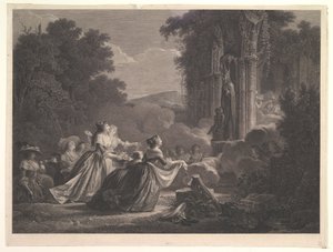 Pèlerinage à Saint Nicolas - Unbekannt