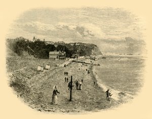 La Pointe de Penarth