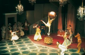 Représentation de "Le Malade Imaginaire"