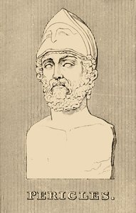 Périclès, vers 495-429 av. J.-C., 1830