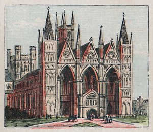 Peterborough - Unbekannt