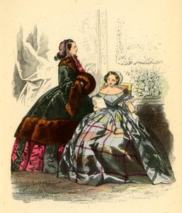 Petit Courrier des Dames, 1857, 1943 - Unbekannt