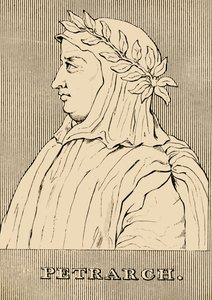 Pétrarque, 1304-1374, 1830