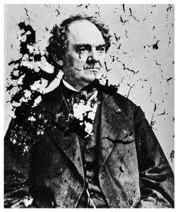 Phineas Taylor Barnum, showman américain, vers 1865