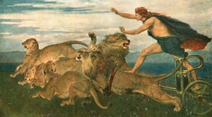 Phoebus Apollon, 1895, vers 1902