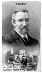 Pierre Curie, physicien français