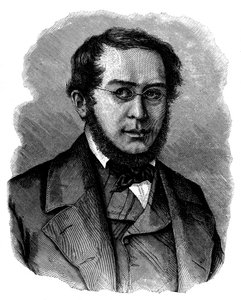 Pierre Joseph Proudhon, socialiste-anarchiste et journaliste français du XIXe siècle