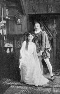 Pierre Loti, officier de marine et romancier français, 1908