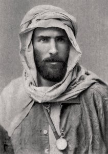 Pierre Savorgnan de Brazza, explorateur français, 1882 - Unbekannt