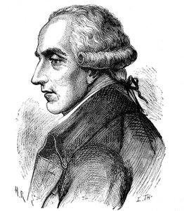 Pierre Simon Laplace, mathématicien et astronome français