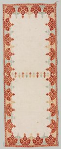 Housse de Coussin, 1700s