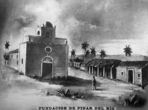 Fondation de Pinar del Rio, 1174, années 1920