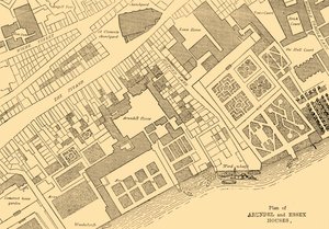 Plan des maisons Arundel et Essex - Unbekannt