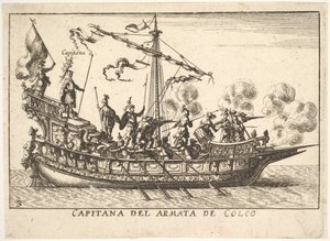 Planche 3 : Capitaine de l