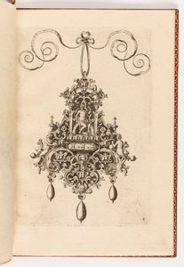 Planche 4, de Monilium Bullarum Inauriumque Artificiocissimae Icones, Ioannis Collaert Opus Postremum - Unbekannt