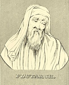 Plutarque, c.AD46- c120, 1830 - Unbekannt