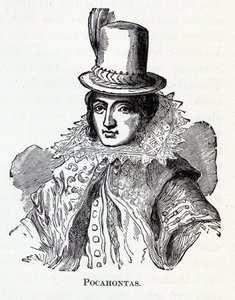 Pocahontas, 1882 - Unbekannt