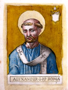 Pape Alexandre Ier