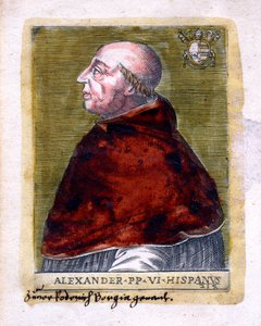 Pape Alexandre VI