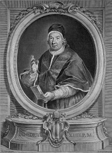 Pape Benoît XIV
