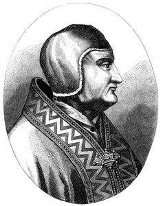 Pape Clément IV d1268