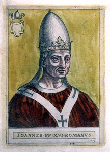 Pape Jean XVI
