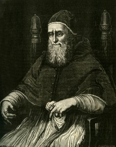 Le Pape Jules II, vers 1500, 1890