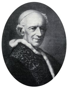 Pape Léon XIII, 1900