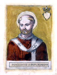 Pape Pontien I
