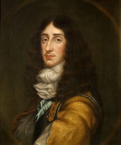 Portrait du Prince Charles
